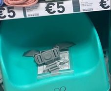 Baby seats