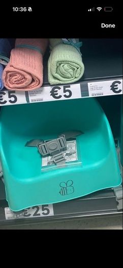 Baby seats
