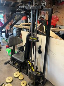 York Multi gym