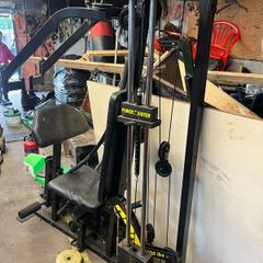York Multi gym