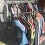 Extra Large clothes/shoes/bags bundle Image 3
