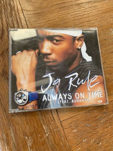 Ja Rule Feat. Ashanti -  Always On Time