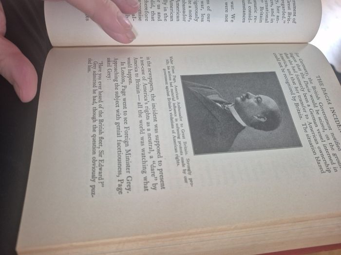 Mark.sullivan Book set 1940 Our Times