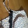 Brand new river island pale pink satin cami lace trim Image 3