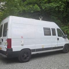 Campervan - Fiat Ducato (Professional Conversion)
