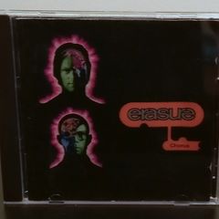 Erasure Chorus CD Album