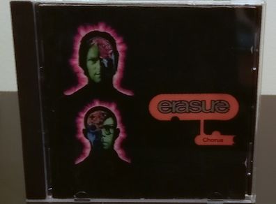 Erasure Chorus CD Album