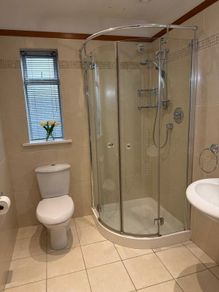 Complete bathroom