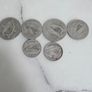 964 gram Irish silver coin Image 4