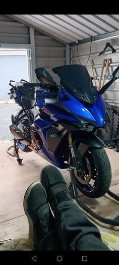 Suzuki gsx s1000 gt