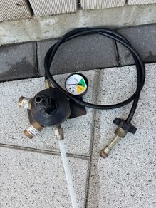 Guinness gas tap connector