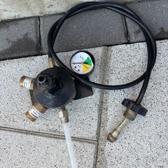 Guinness gas tap connector