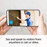 Wireless HD smart security camera, motion detection, Alexa enabled | 2-Camera System with Sync Module Image 6