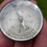 Vintage Dry Magnetic Portable Compass Image 7