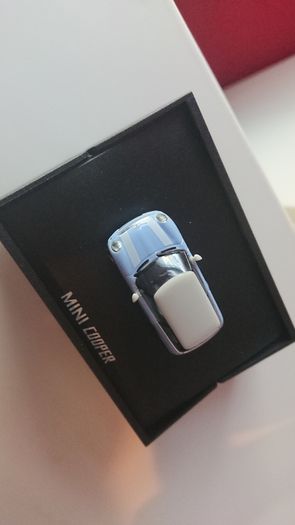 NEW MINI model car