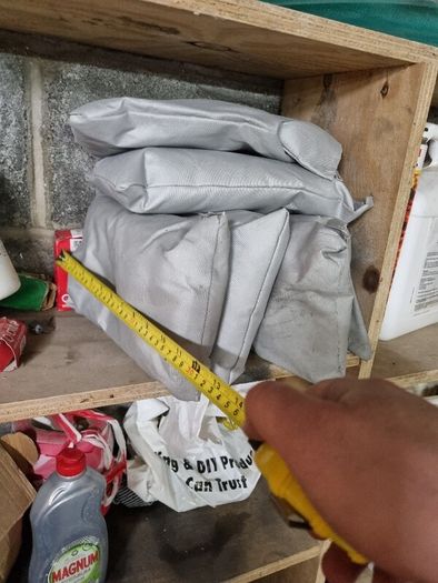 Fire stopping products