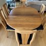 Dinning table 4/6 seater Image 8