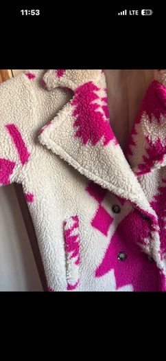 Timiami teddy coat