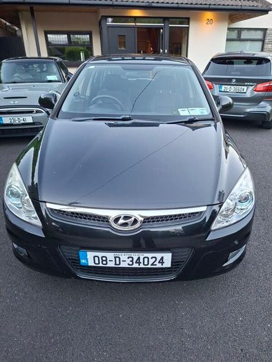 2008 Hyundai i30