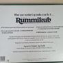 Vintage Rummikub Board Game Spears 1988 Brand New Sealed Contents Image 9