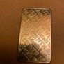 10oz Silver Bar MTR 0.999 Image 2
