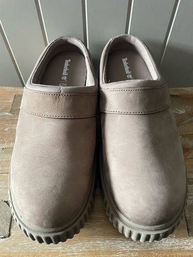 Womens Timberland clogs slip ons mules brand new size Uk5