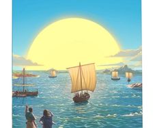 Unopened Catan Seafarers expansion 5-6 players.