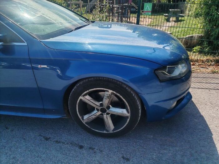 2012 Audi A4