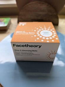 Facetheory Glow C Cleansing Balm