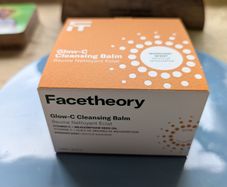 Facetheory Glow C Cleansing Balm