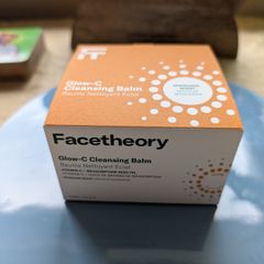 Facetheory Glow C Cleansing Balm