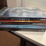 PC games job lot star trek warcraft lord of the rings dungeon Image 2