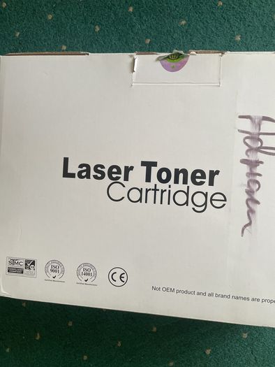 Laser Toner Cartridge