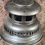 Vintage Butterfly Trade Mark Kerosene Parrafin Oil Lamp Image 6