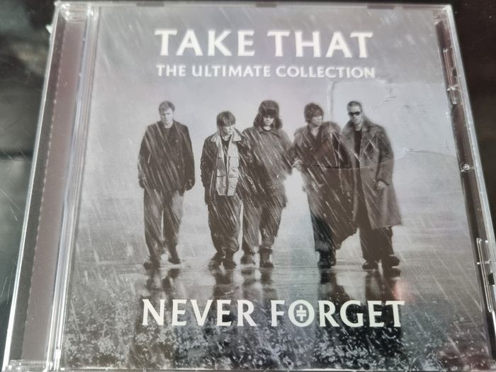 Take That The Ultimate Collection