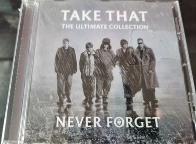 Take That The Ultimate Collection