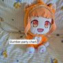 Plush Inquisitor Master Sleepover Charli Image 2