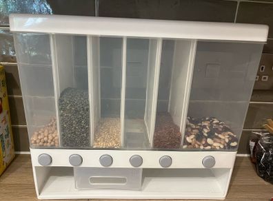 plastic dispenser