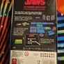 Jaws Board Game Shuffle Card Game, No Swimming, Beach Closed Edition Image 2