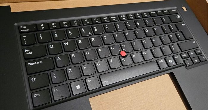Lenovo P1 Gen7 Gen 7 UK Keyboard