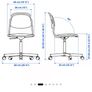 IKEA desk chair New Image 4