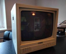 CRT Monitor
