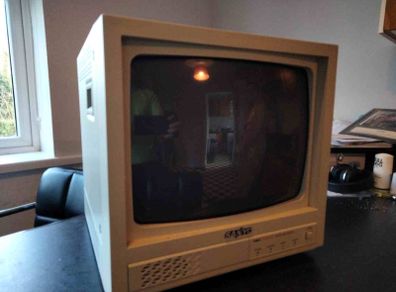 CRT Monitor