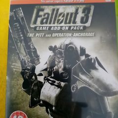 Fallout 3 Game add on pack Xbox 360