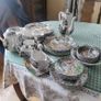 dinner set Image 7