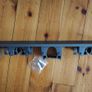Heavy Duty Wall Mounted Mop & Broom Holder (Brand New - Drill In) Image 4