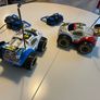 Perfectly working Twin set of Nikko Nano Vaporizr 2 remote controlled race cars- battery included- ready to use. Image 4