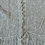 Vintage Pallas Hand Loomed 100% Irish Linen Cardigan Image 4