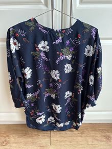 Primark women ladies long sleeve top, immaculate condition