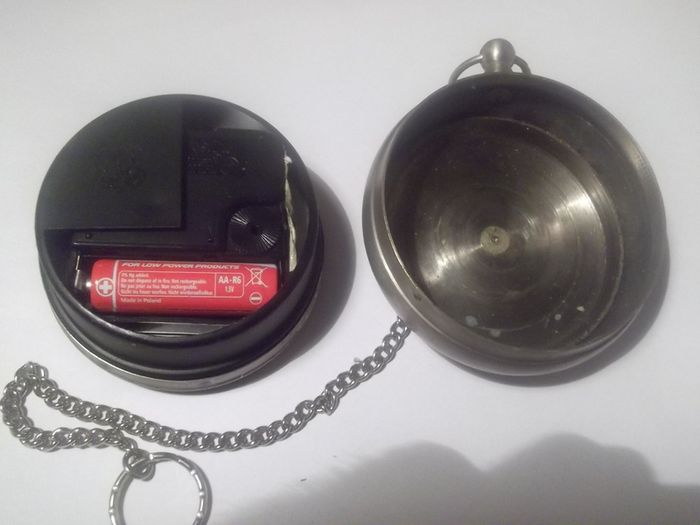 a large copy pocket watch